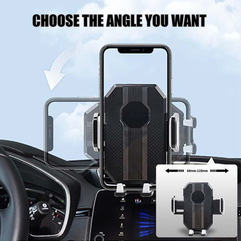 Super Adsorption Car Phone Holder - Image 8