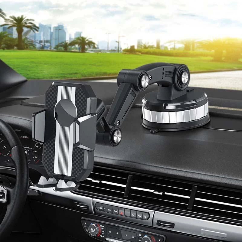 Super Adsorption Car Phone Holder - Image 9