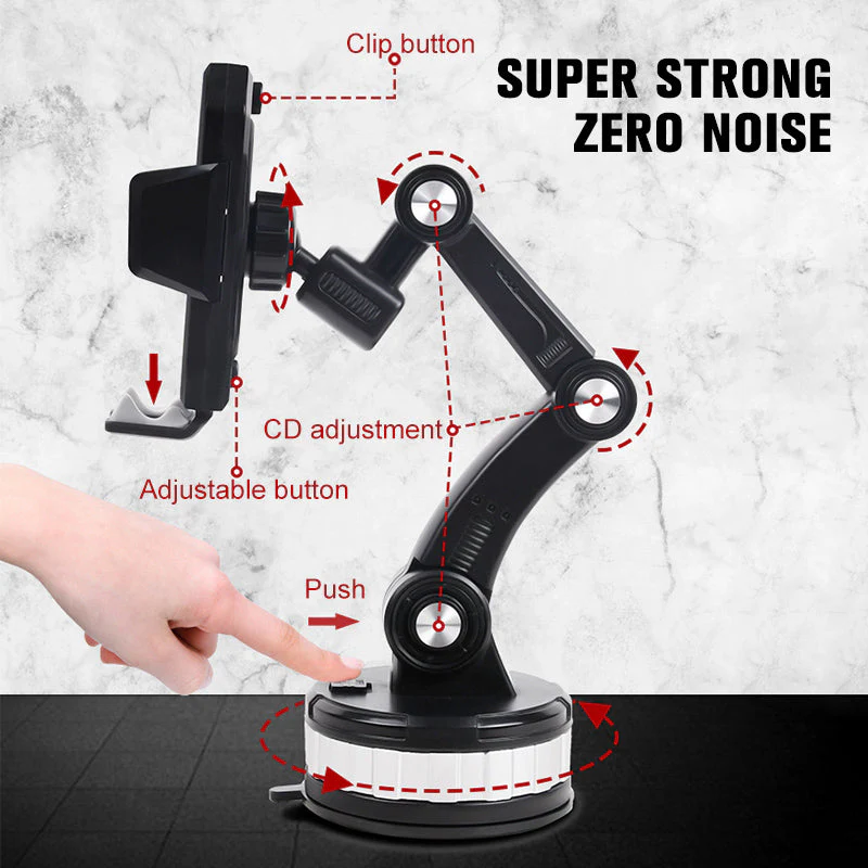 Super Adsorption Phone Holder - Image 4