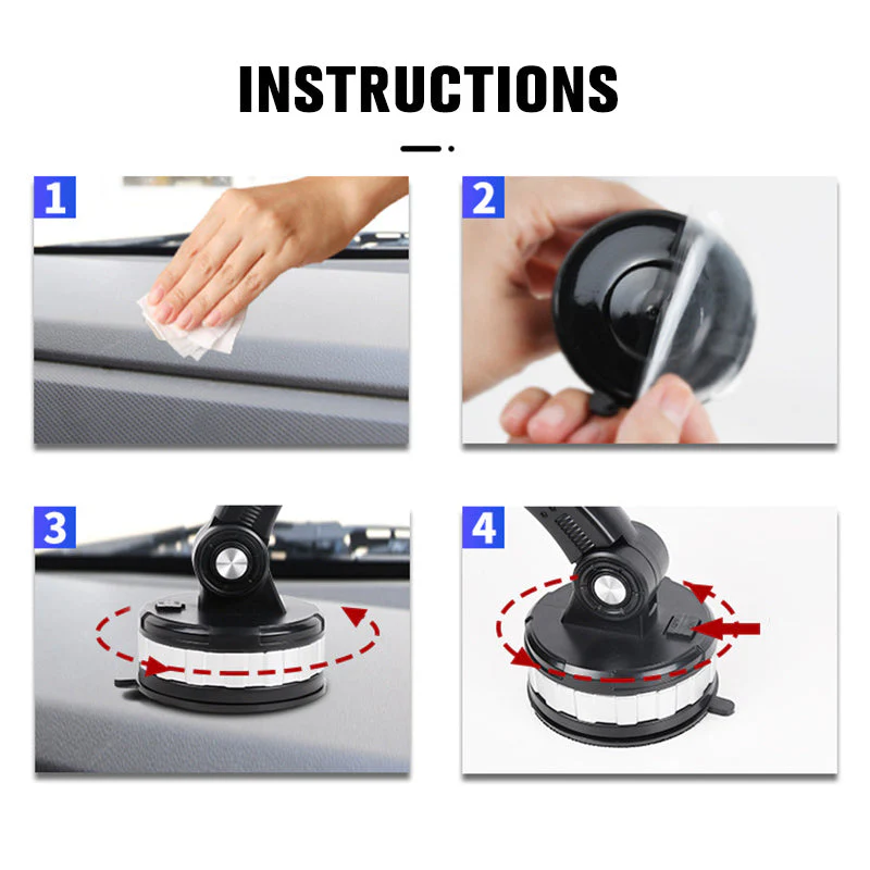 Super Adsorption Phone Holder - Image 7
