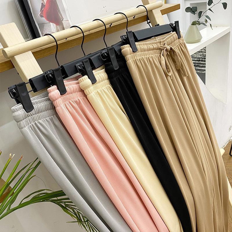 Super Comfortable Wide-Legged Trousers - Image 2