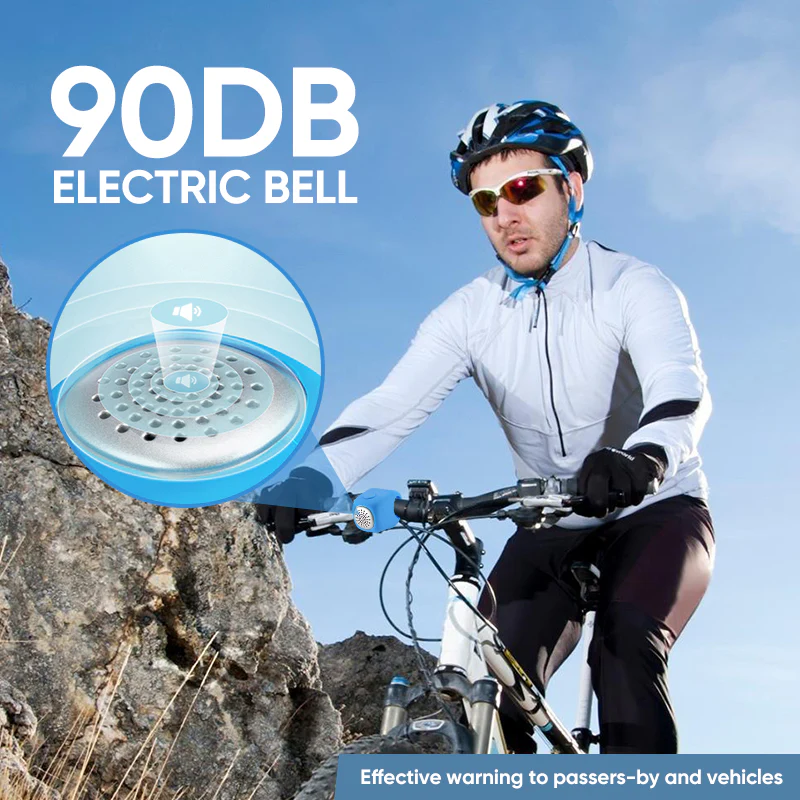 Super Electric 90 dB Loud Cycling Bell - Image 3