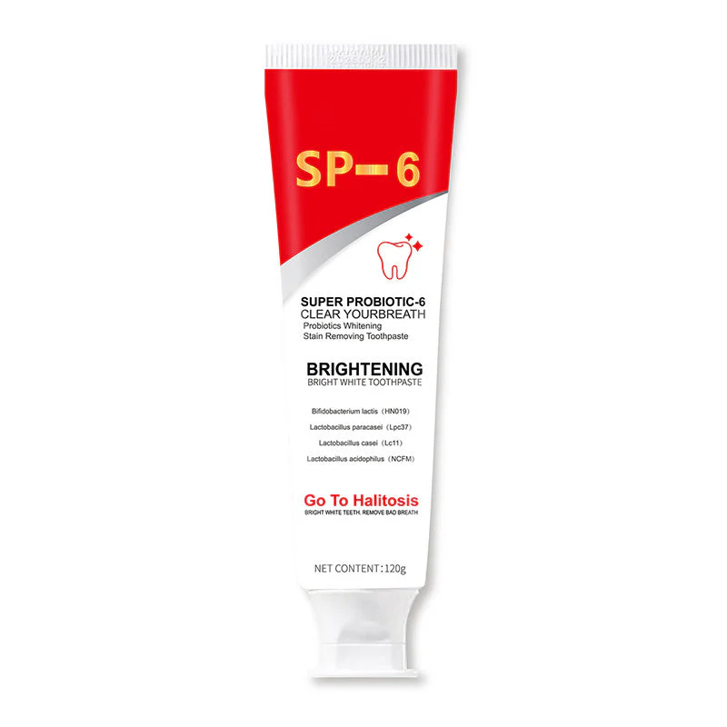 Super Probiotic-6 Toothpaste - Image 10