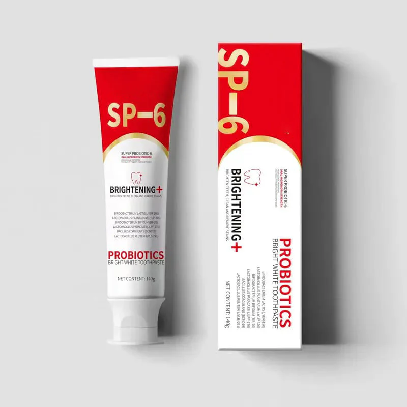 Super Probiotic-6 Toothpaste - Image 11