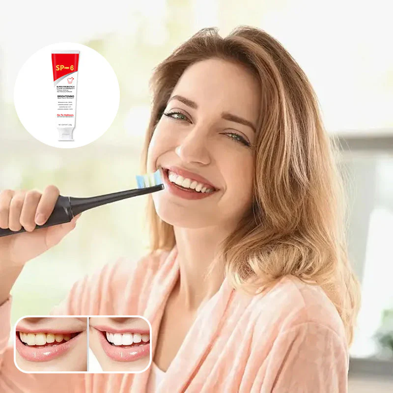 Super Probiotic-6 Toothpaste - Image 12