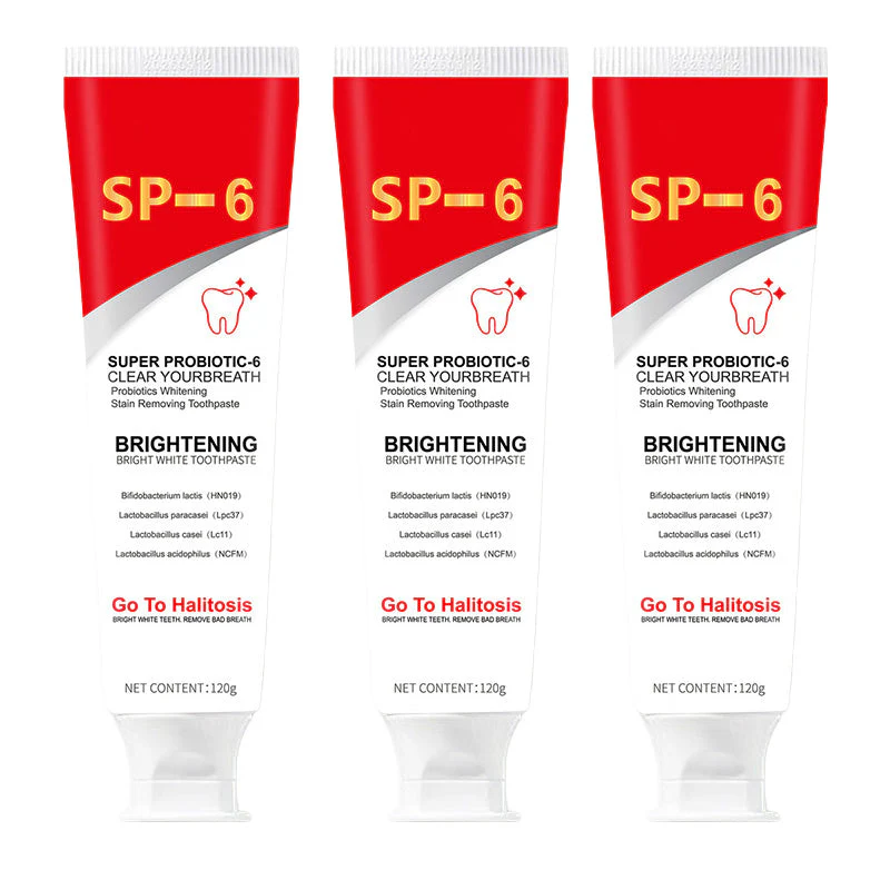 Super Probiotic-6 Toothpaste - Image 16