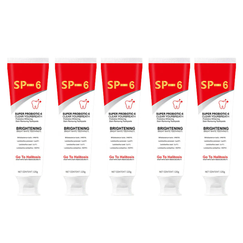 Super Probiotic-6 Toothpaste - Image 17