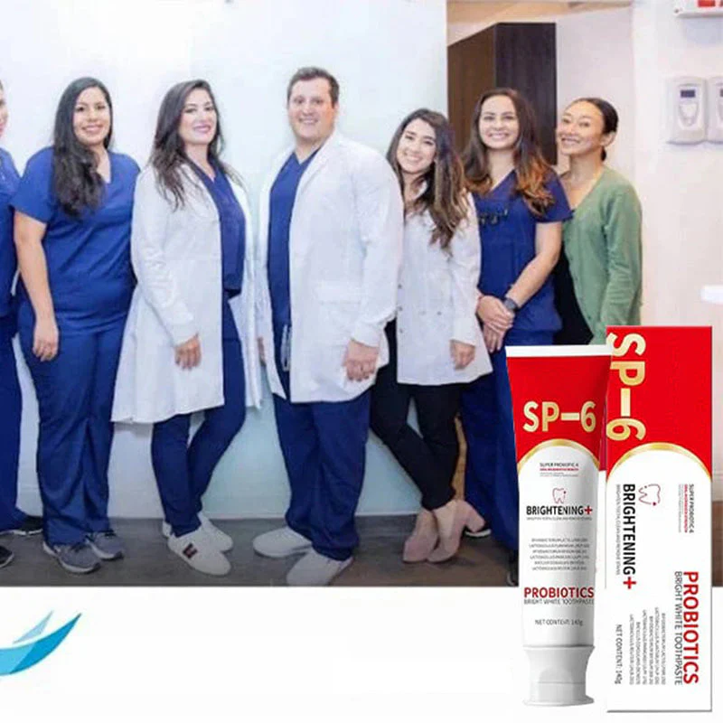 Super Probiotic-6 Toothpaste - Image 3