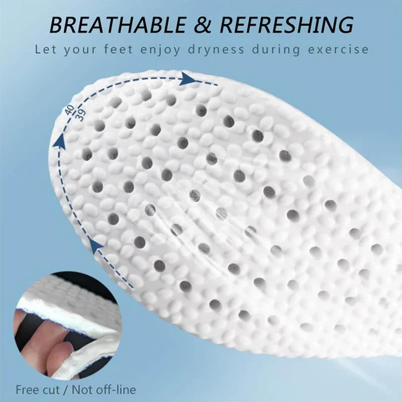 Super Soft Elastic Insole - Image 4