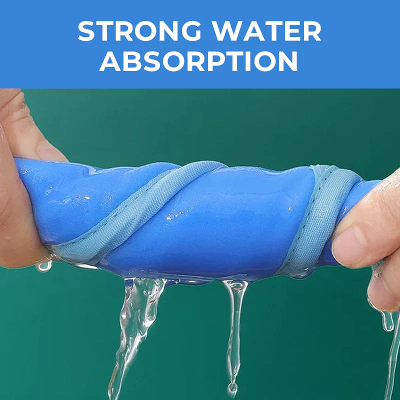 Super Soft Exfoliating Bath Mitt - Image 4