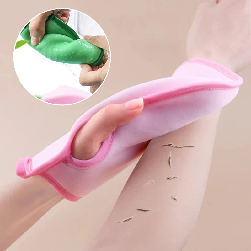 Super Soft Exfoliating Bath Mitt - Image 6