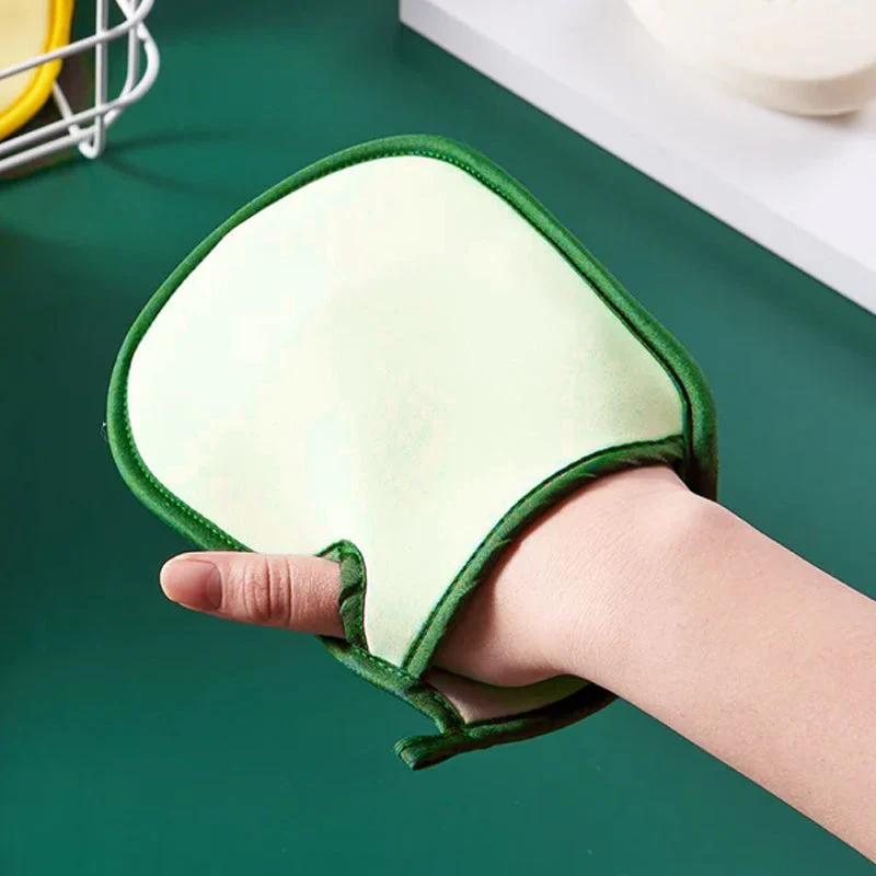 Super Soft Exfoliating Bath Mitt - Image 7