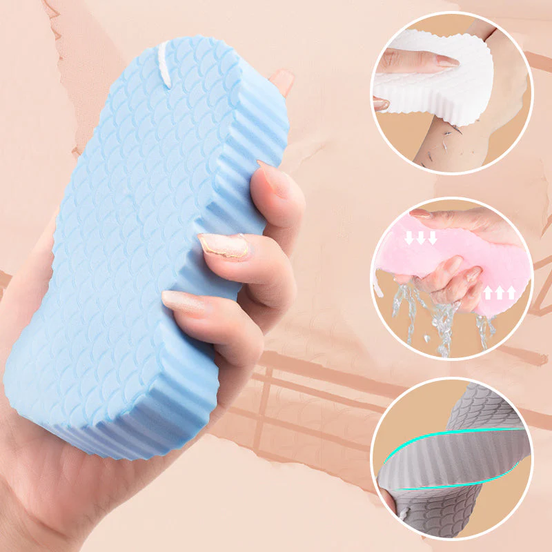Super Soft Exfoliating Bath Sponge - Image 10