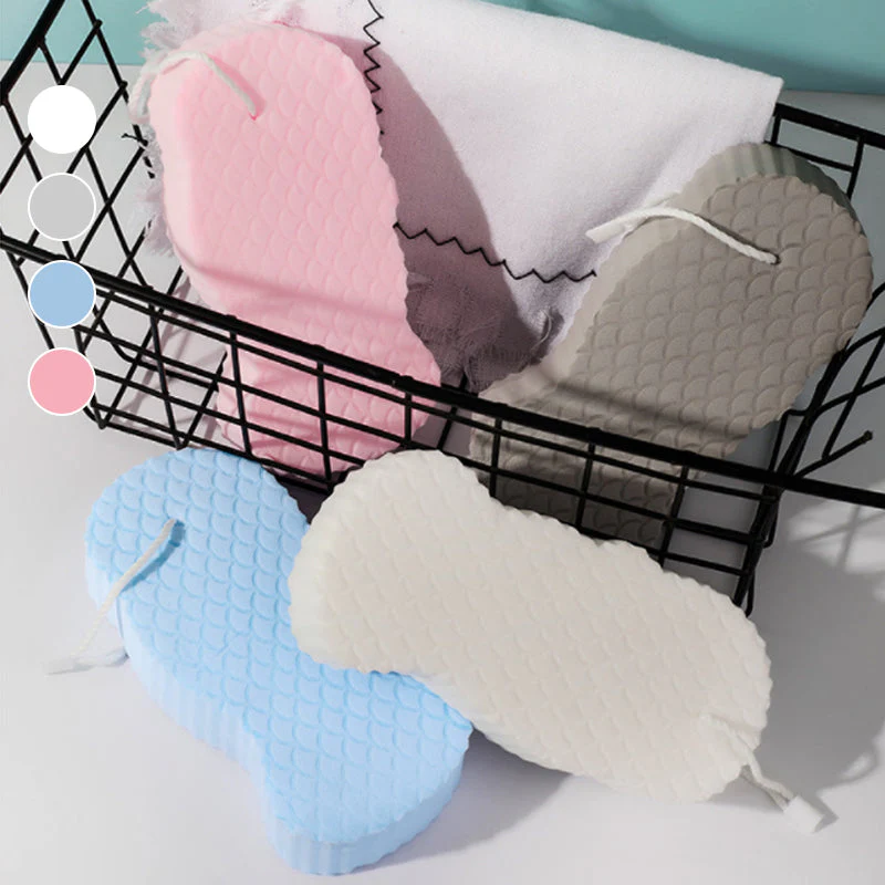 Super Soft Exfoliating Bath Sponge - Image 9