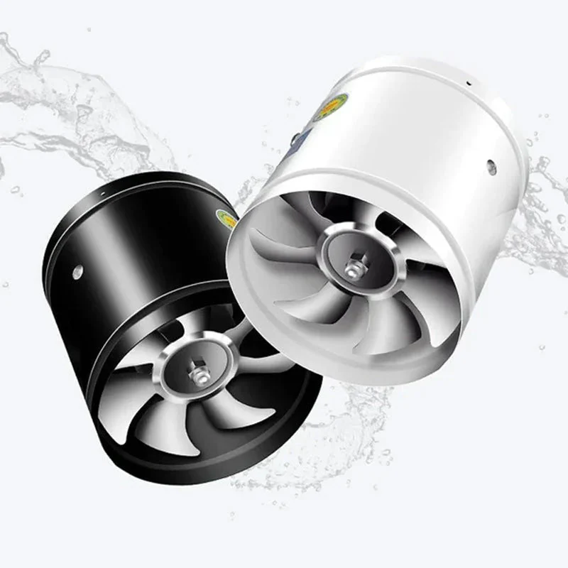 Super Suction Multifunctional Powerful Mute Exhaust Fan - Image 10