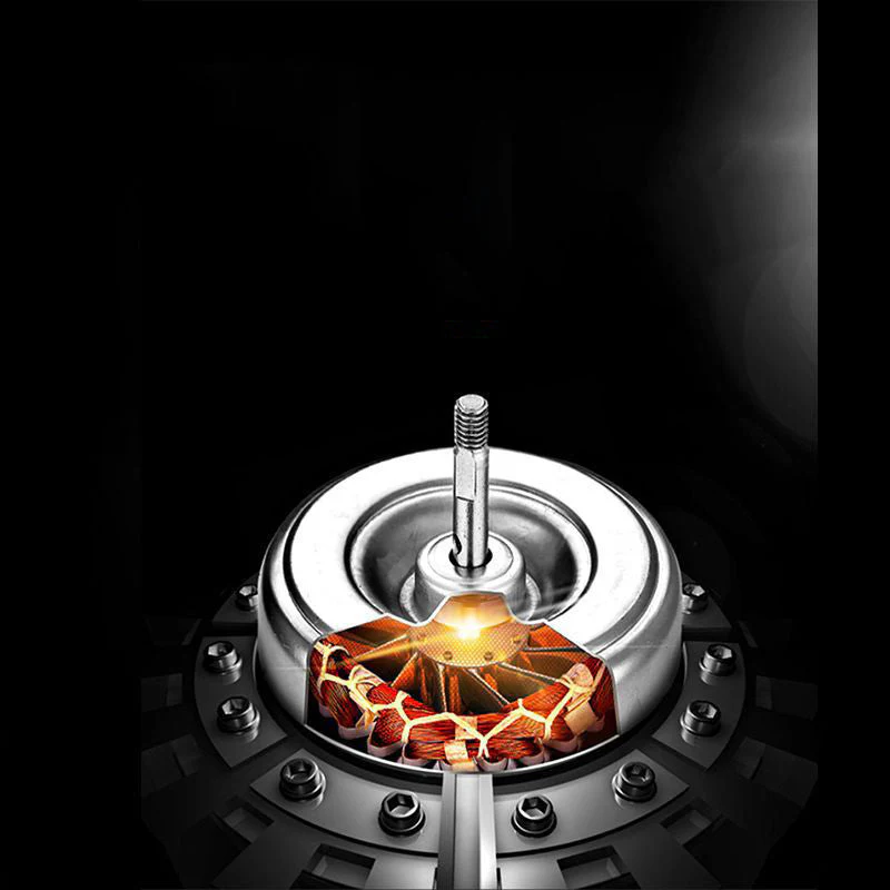 Super Suction Multifunctional Powerful Mute Exhaust Fan - Image 11