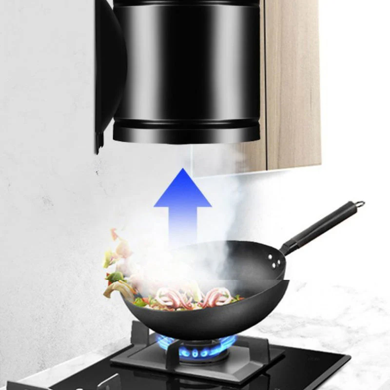Super Suction Multifunctional Powerful Mute Exhaust Fan - Image 12