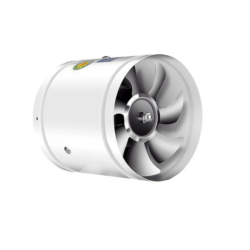 Super Suction Multifunctional Powerful Mute Exhaust Fan - Image 13