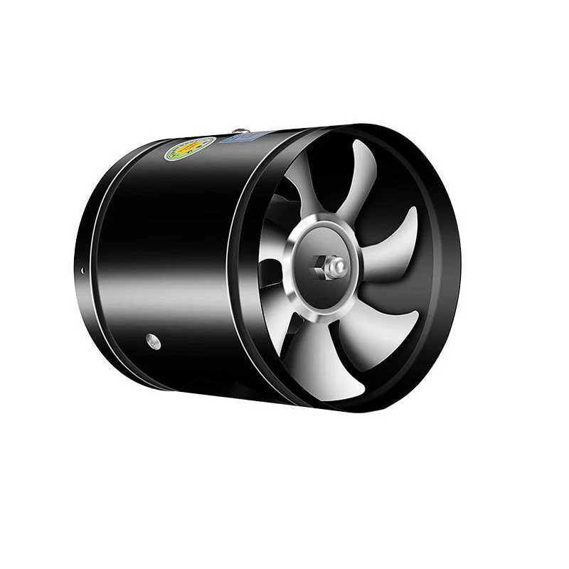 Super Suction Multifunctional Powerful Mute Exhaust Fan - Image 14