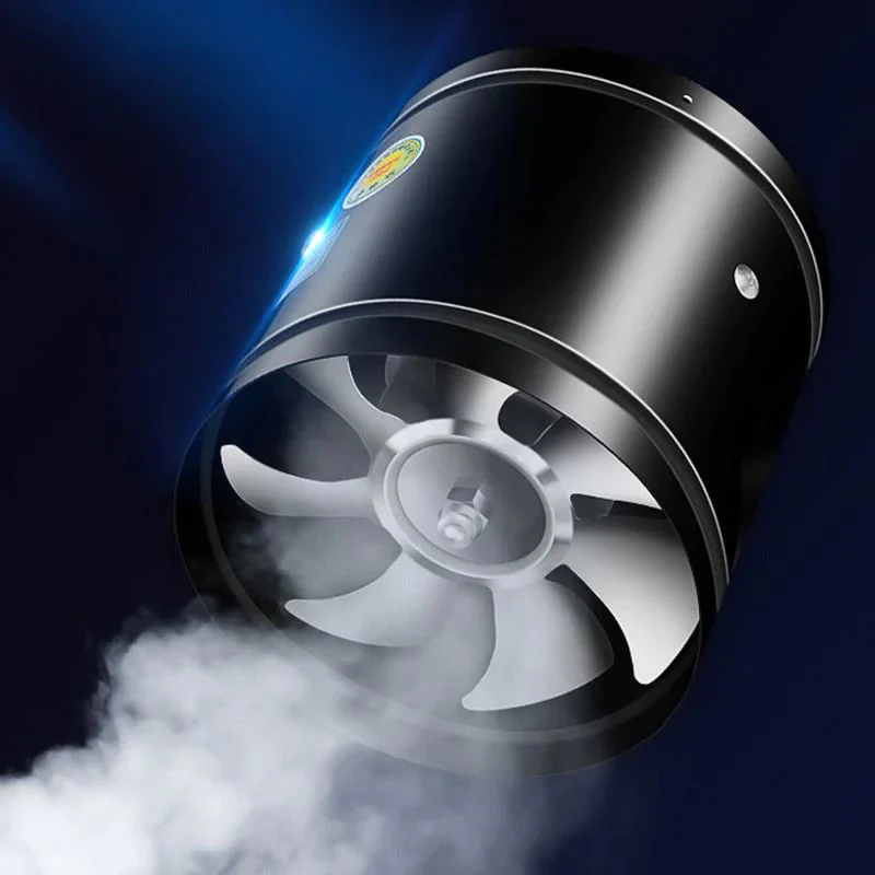 Super Suction Multifunctional Powerful Mute Exhaust Fan - Image 5
