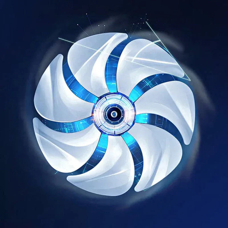 Super Suction Multifunctional Powerful Mute Exhaust Fan - Image 6