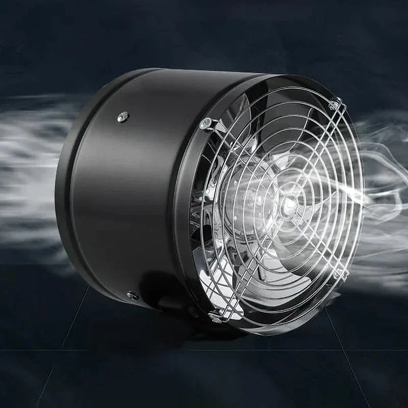 Super Suction Multifunctional Powerful Mute Exhaust Fan - Image 8