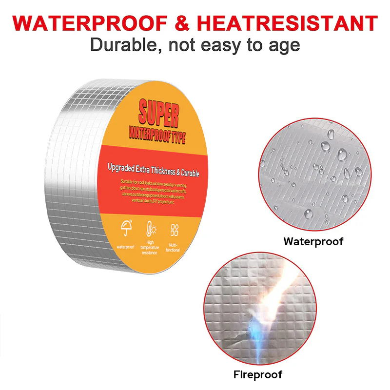 Super Waterproof Tape - Image 3