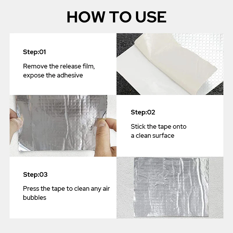 Super Waterproof Tape - Image 5