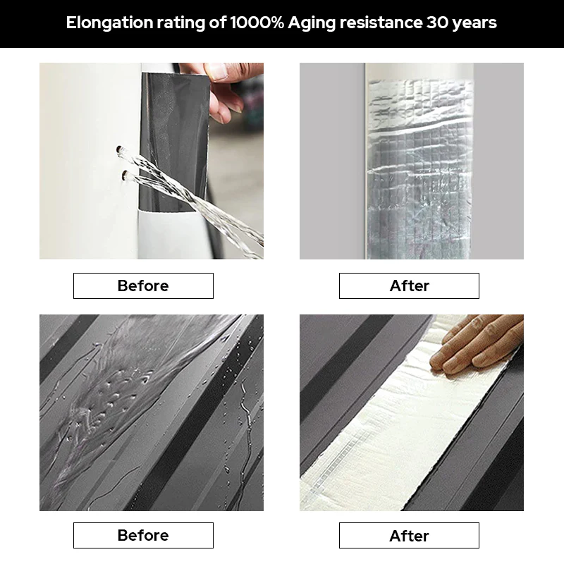 Super Waterproof Tape - Image 7