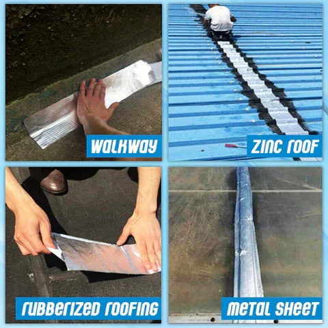 Super Waterproof Tape, butyl rubber - Image 10