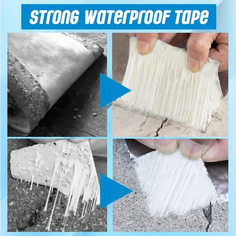 Super Waterproof Tape, butyl rubber - Image 11