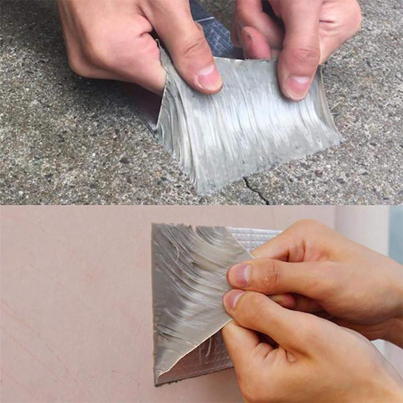 Super Waterproof Tape, butyl rubber - Image 4