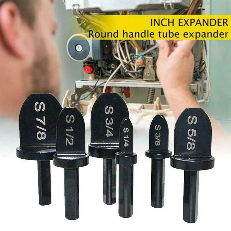 Swaging Tool Drill Bit Set - Image 3