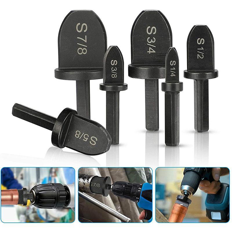 Swaging Tool Drill Bit Set - Image 8