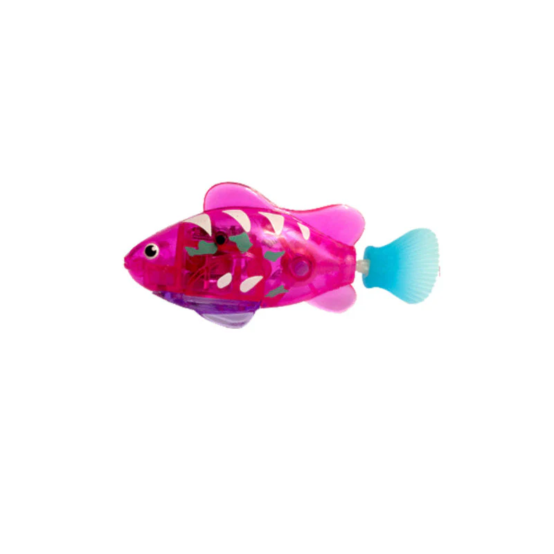 Swimming Electronic Fish Pet Toy - Image 10