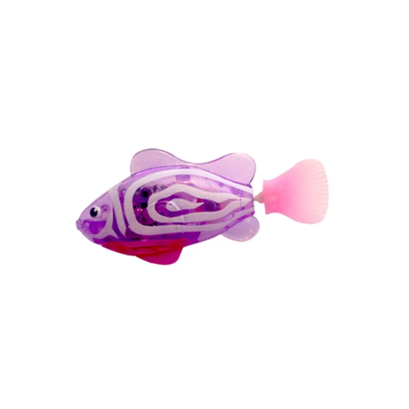 Swimming Electronic Fish Pet Toy - Image 12