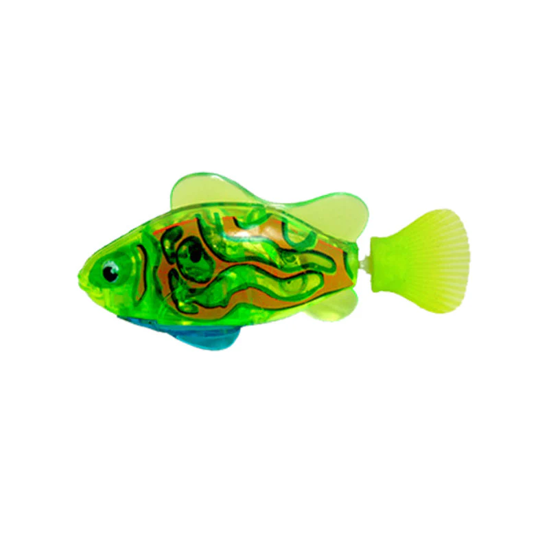 Swimming Electronic Fish Pet Toy - Image 13