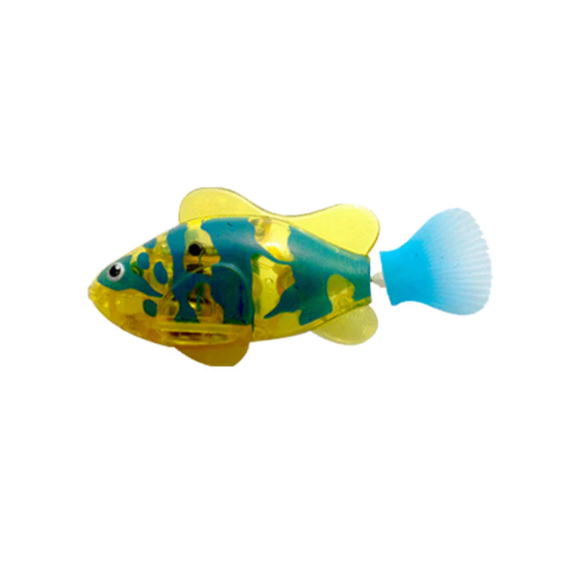 Swimming Electronic Fish Pet Toy - Image 14