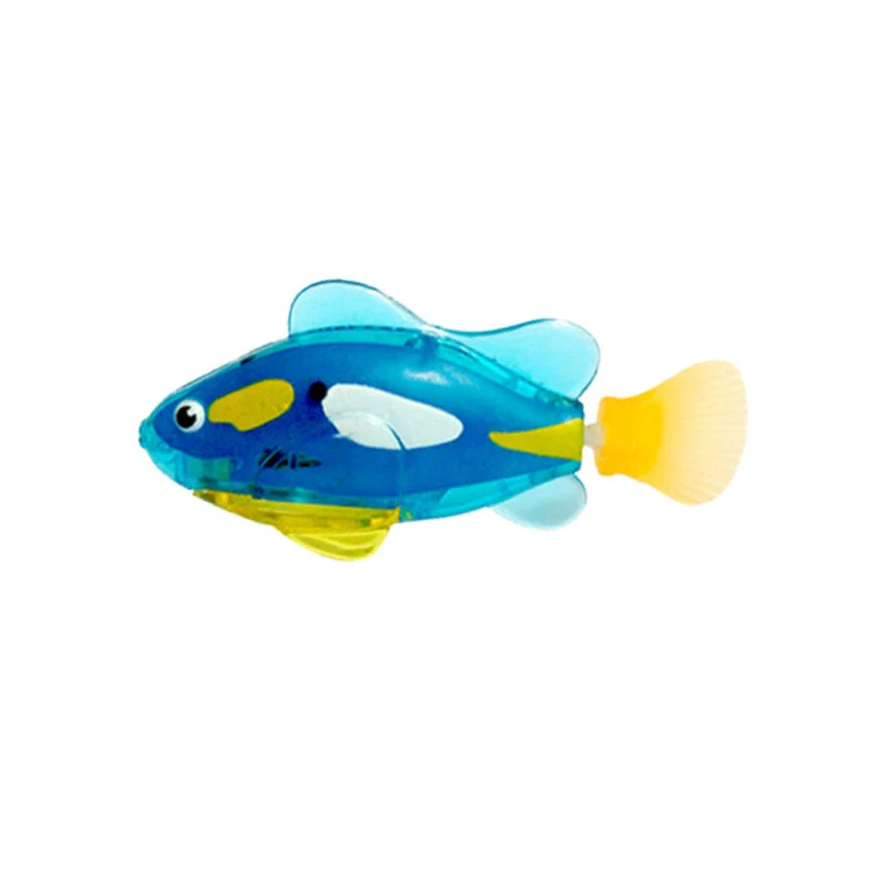 Swimming Electronic Fish Pet Toy - Image 15