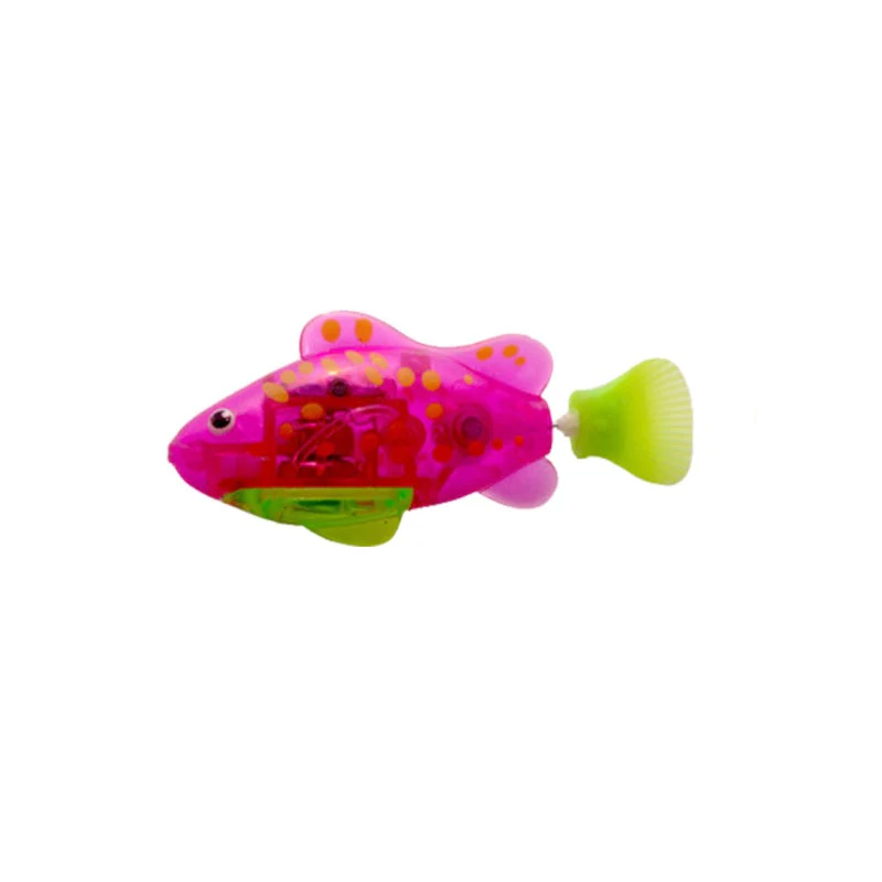 Swimming Electronic Fish Pet Toy - Image 16