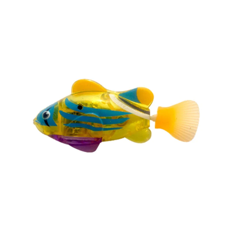 Swimming Electronic Fish Pet Toy - Image 9