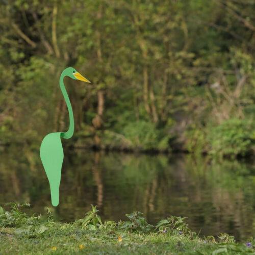 Swirl Flamingo Garden Decoration - Image 12