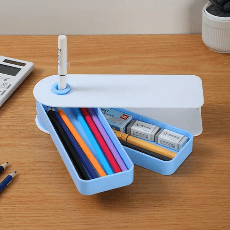 Swivel Under Desk Drawer - Image 4