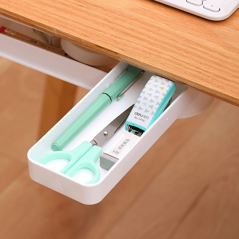 Swivel Under Desk Drawer - Image 7