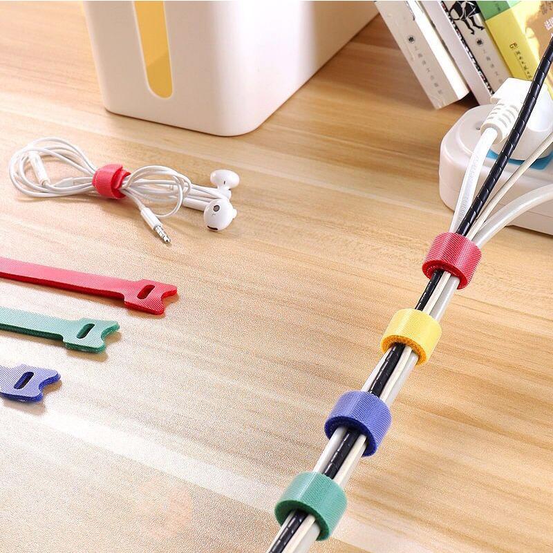 T-type Adhesive Velcro Fastener Tape - Image 2