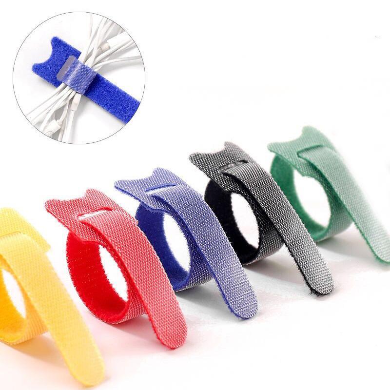 T-type Adhesive Velcro Fastener Tape - Image 3