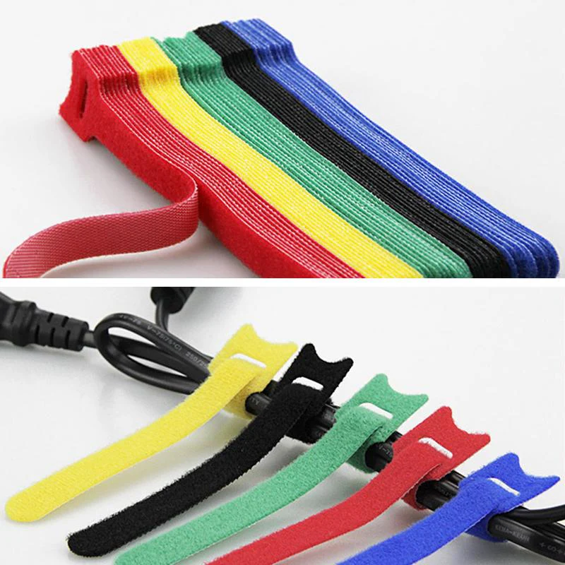 T-type Adhesive Velcro Fastener Tape - Image 7