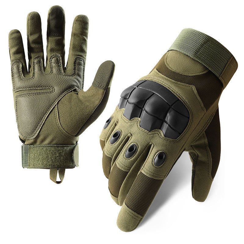 Tactical Full-Finger Gloves - Image 10