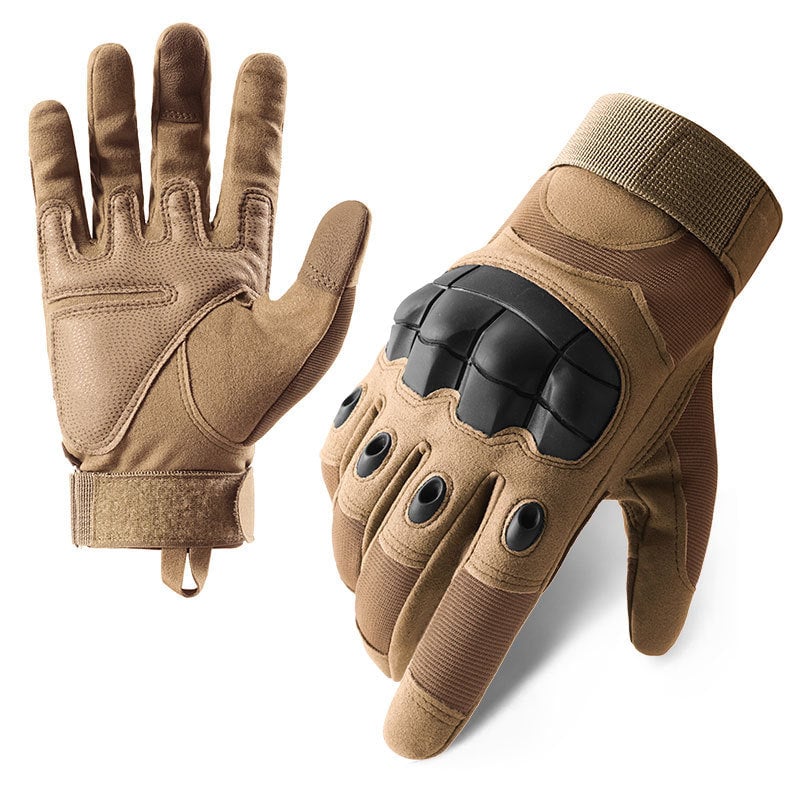 Tactical Full-Finger Gloves - Image 11