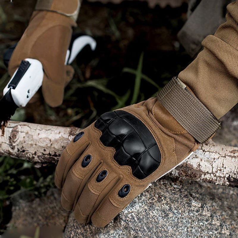 Tactical Full-Finger Gloves - Image 3